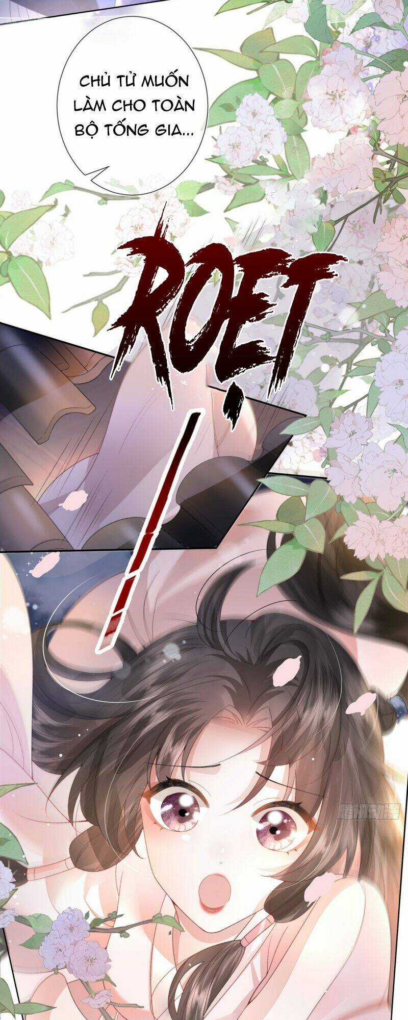 Sau Khi Hắc Hóa, Thế Tử Diễn Sâu Điên Cuồng Đòi Dính Lấy Ta Chapter 3 trang 7