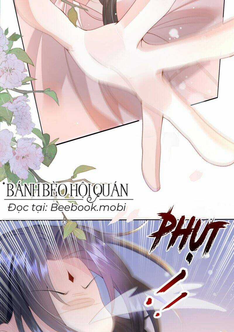 Sau Khi Hắc Hóa, Thế Tử Diễn Sâu Điên Cuồng Đòi Dính Lấy Ta Chapter 3 trang 8