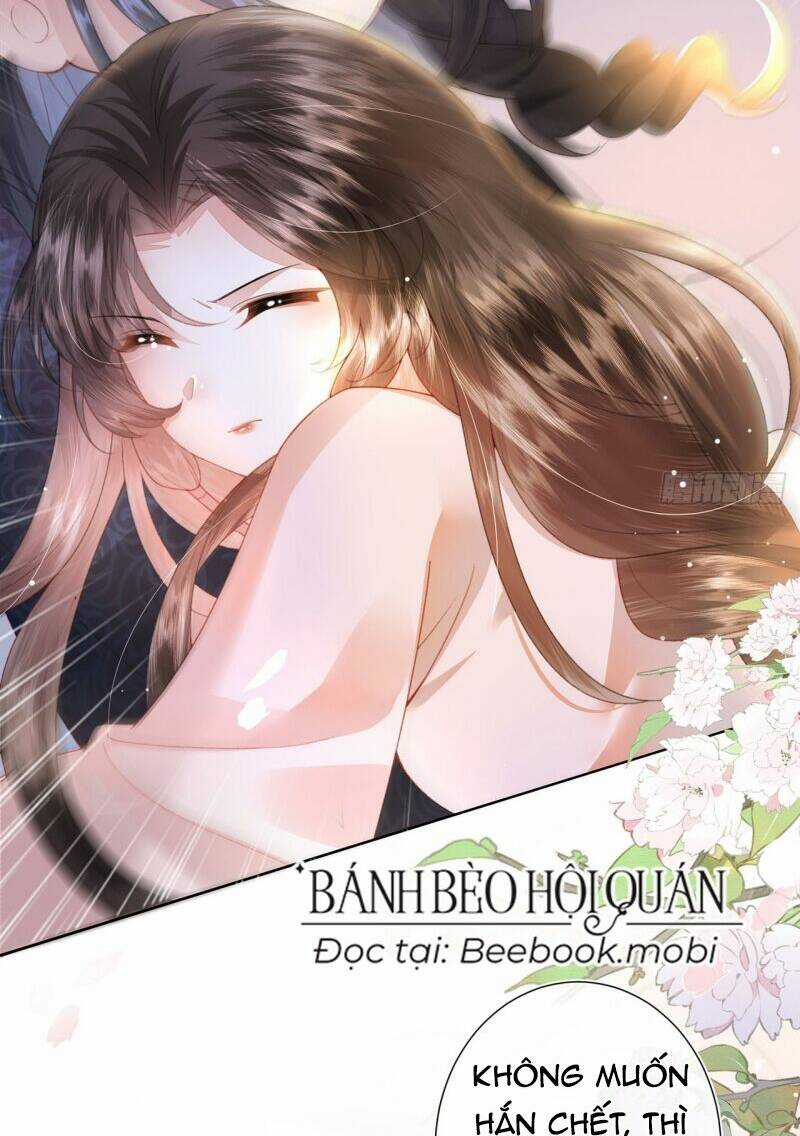 Sau Khi Hắc Hóa, Thế Tử Diễn Sâu Điên Cuồng Đòi Dính Lấy Ta Chapter 3 trang 9