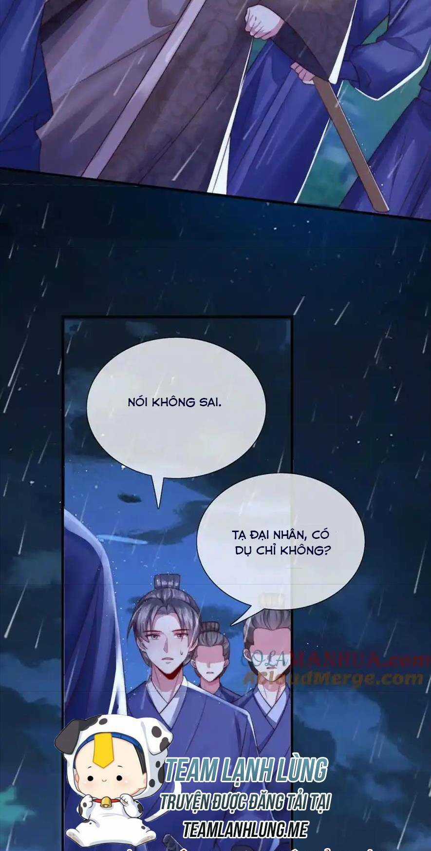 Sau Khi Hắc Hóa, Thế Tử Diễn Sâu Điên Cuồng Đòi Dính Lấy Ta Chapter 30 trang 12