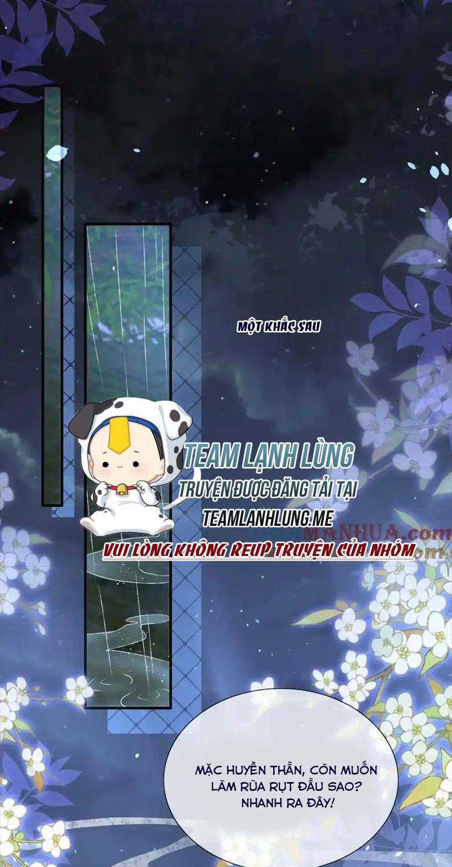 Sau Khi Hắc Hóa, Thế Tử Diễn Sâu Điên Cuồng Đòi Dính Lấy Ta Chapter 30 trang 18