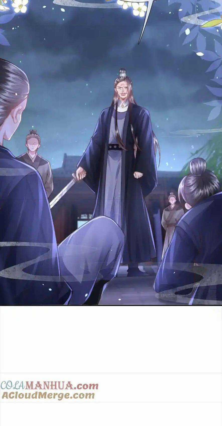 Sau Khi Hắc Hóa, Thế Tử Diễn Sâu Điên Cuồng Đòi Dính Lấy Ta Chapter 30 trang 19