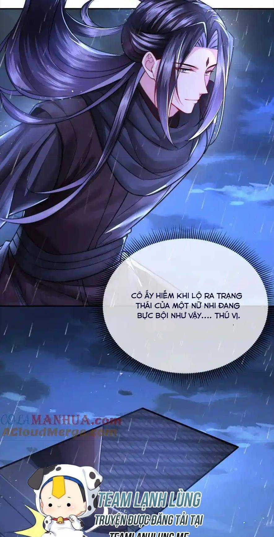 Sau Khi Hắc Hóa, Thế Tử Diễn Sâu Điên Cuồng Đòi Dính Lấy Ta Chapter 30 trang 2