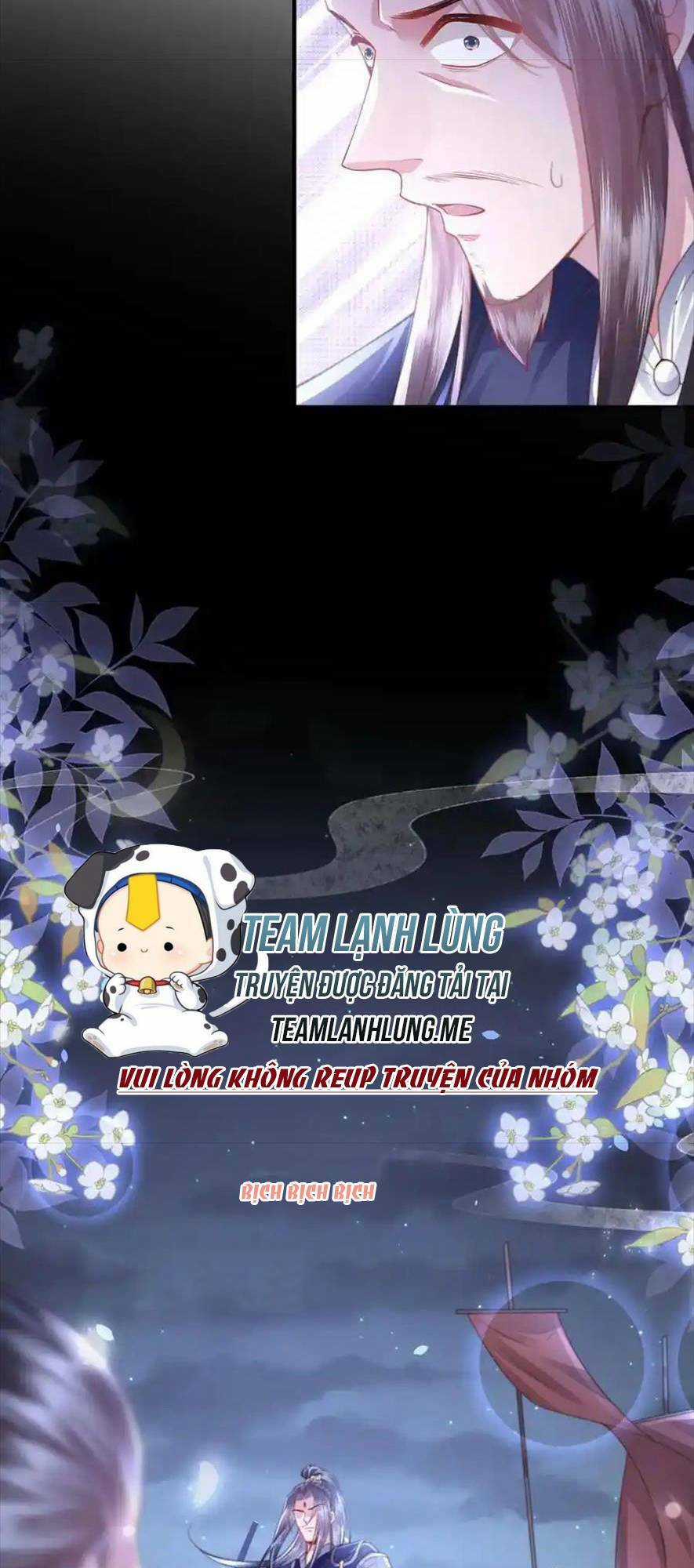 Sau Khi Hắc Hóa, Thế Tử Diễn Sâu Điên Cuồng Đòi Dính Lấy Ta Chapter 30 trang 21