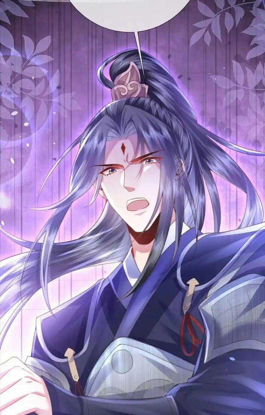 Sau Khi Hắc Hóa, Thế Tử Diễn Sâu Điên Cuồng Đòi Dính Lấy Ta Chapter 30 trang 23