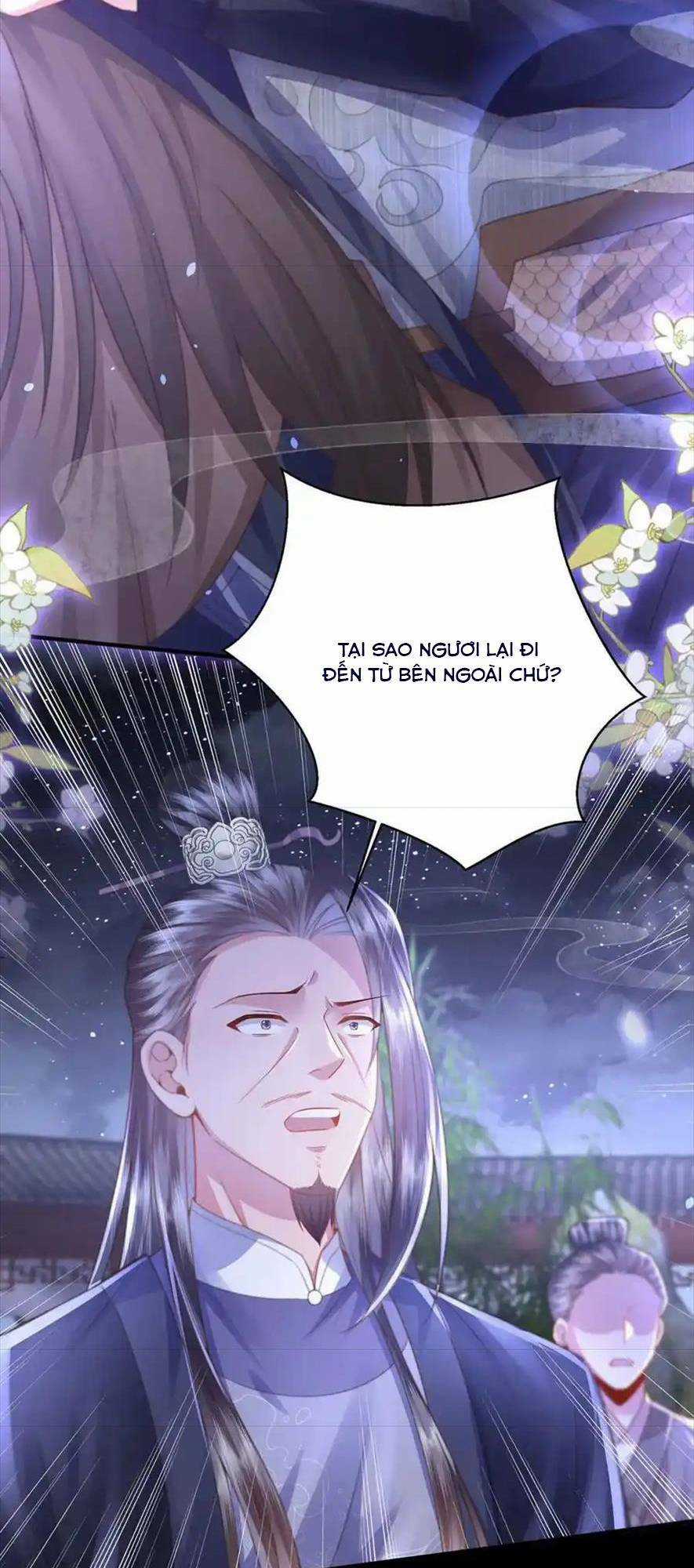 Sau Khi Hắc Hóa, Thế Tử Diễn Sâu Điên Cuồng Đòi Dính Lấy Ta Chapter 30 trang 24