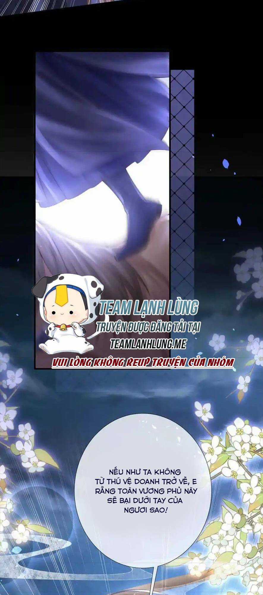 Sau Khi Hắc Hóa, Thế Tử Diễn Sâu Điên Cuồng Đòi Dính Lấy Ta Chapter 30 trang 25