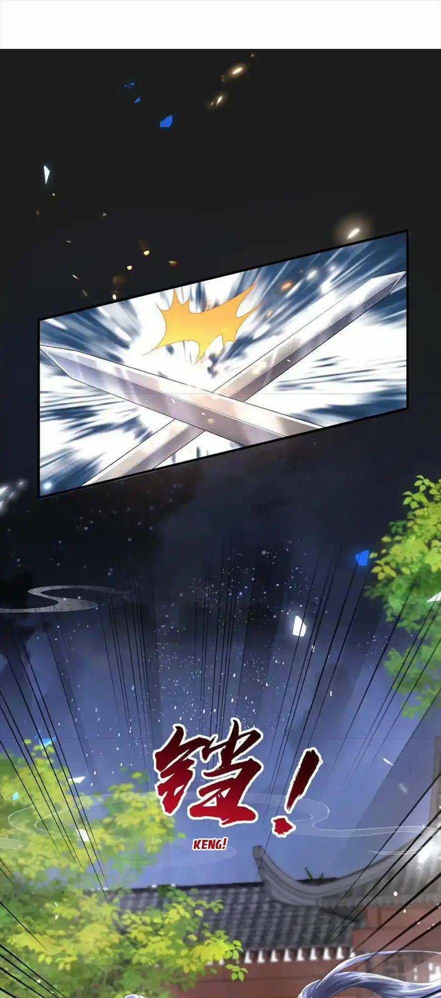 Sau Khi Hắc Hóa, Thế Tử Diễn Sâu Điên Cuồng Đòi Dính Lấy Ta Chapter 30 trang 28