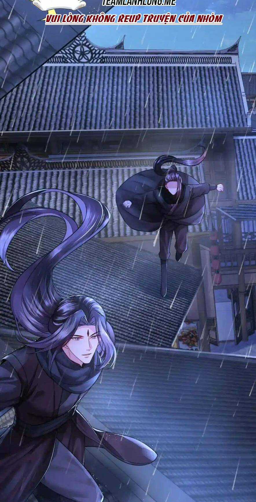 Sau Khi Hắc Hóa, Thế Tử Diễn Sâu Điên Cuồng Đòi Dính Lấy Ta Chapter 30 trang 3