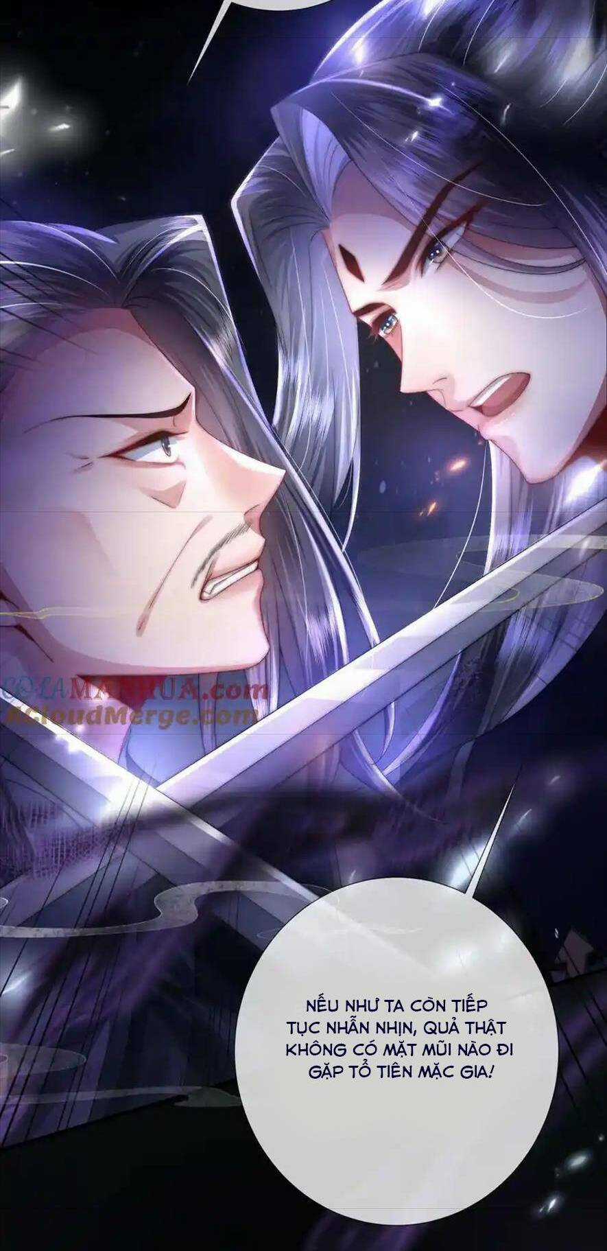 Sau Khi Hắc Hóa, Thế Tử Diễn Sâu Điên Cuồng Đòi Dính Lấy Ta Chapter 30 trang 30