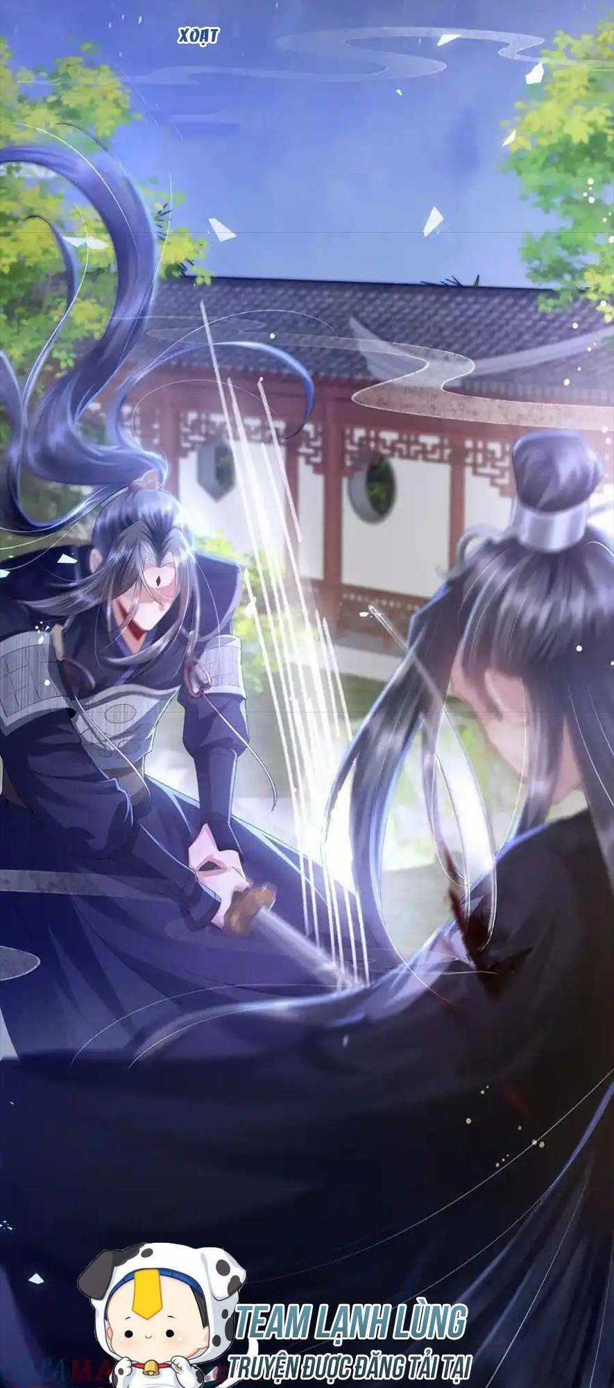 Sau Khi Hắc Hóa, Thế Tử Diễn Sâu Điên Cuồng Đòi Dính Lấy Ta Chapter 30 trang 32