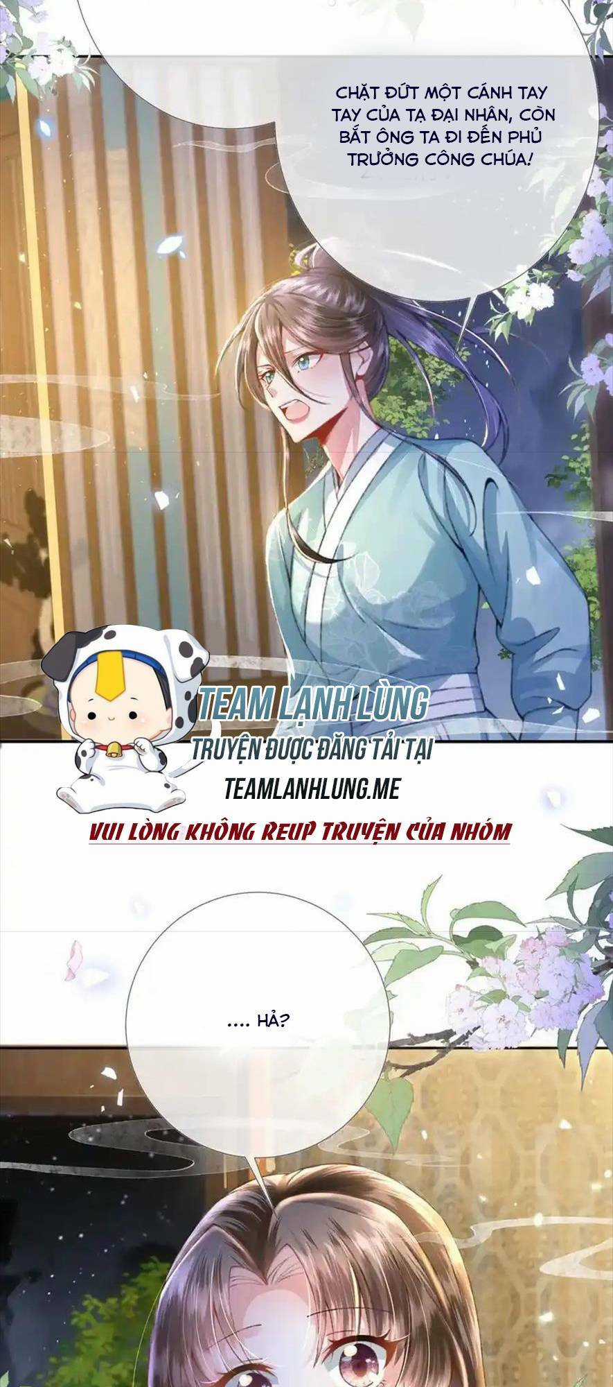 Sau Khi Hắc Hóa, Thế Tử Diễn Sâu Điên Cuồng Đòi Dính Lấy Ta Chapter 30 trang 36