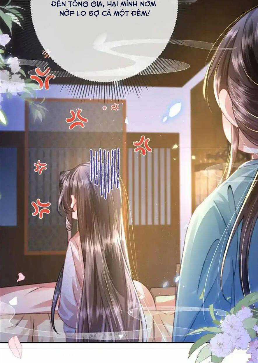 Sau Khi Hắc Hóa, Thế Tử Diễn Sâu Điên Cuồng Đòi Dính Lấy Ta Chapter 30 trang 38