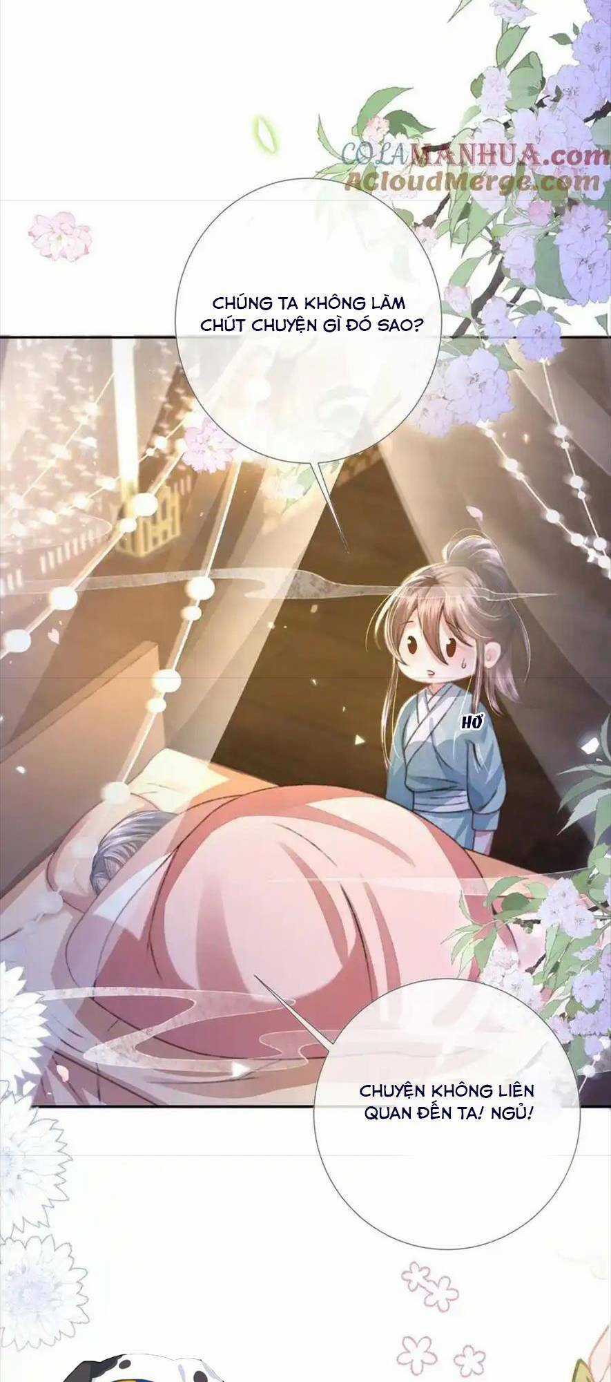 Sau Khi Hắc Hóa, Thế Tử Diễn Sâu Điên Cuồng Đòi Dính Lấy Ta Chapter 30 trang 39