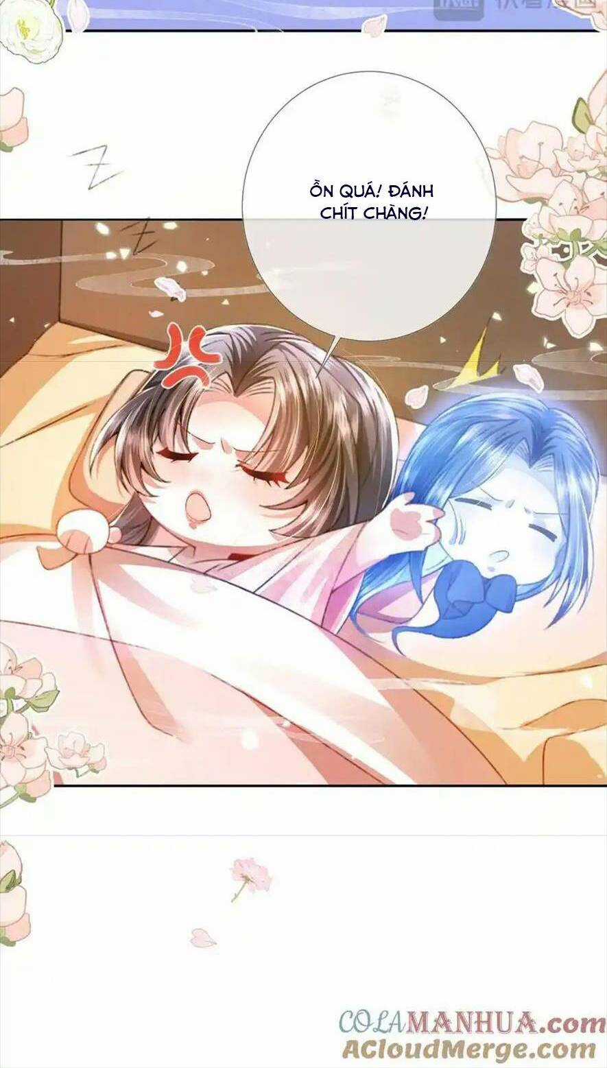 Sau Khi Hắc Hóa, Thế Tử Diễn Sâu Điên Cuồng Đòi Dính Lấy Ta Chapter 30 trang 41