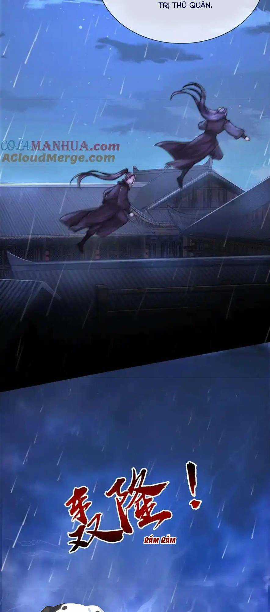 Sau Khi Hắc Hóa, Thế Tử Diễn Sâu Điên Cuồng Đòi Dính Lấy Ta Chapter 30 trang 5