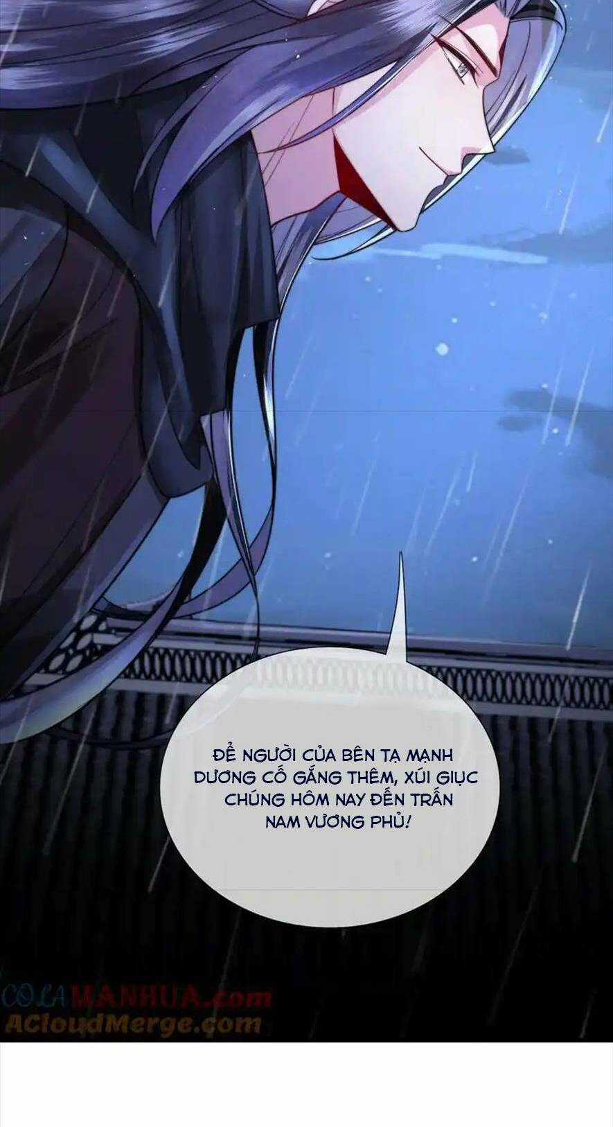 Sau Khi Hắc Hóa, Thế Tử Diễn Sâu Điên Cuồng Đòi Dính Lấy Ta Chapter 30 trang 7