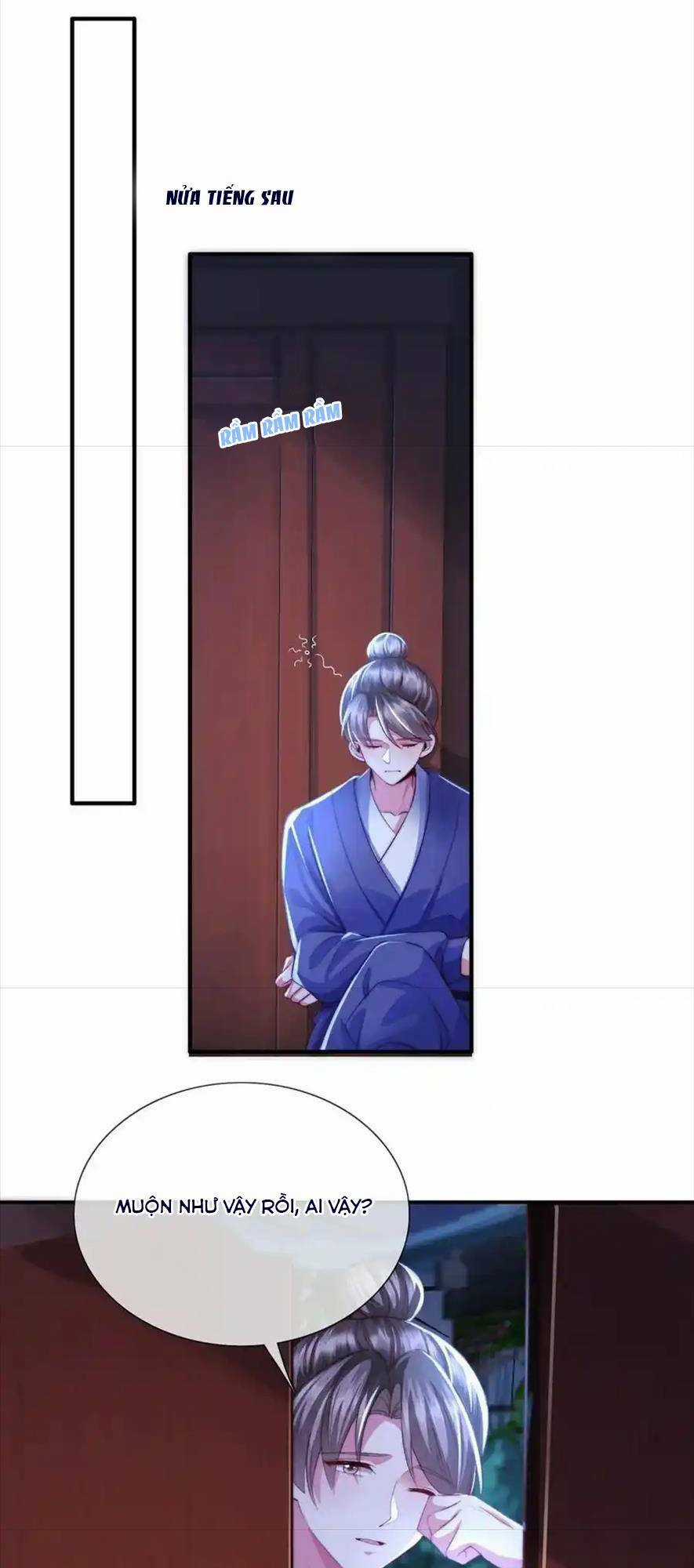 Sau Khi Hắc Hóa, Thế Tử Diễn Sâu Điên Cuồng Đòi Dính Lấy Ta Chapter 30 trang 8