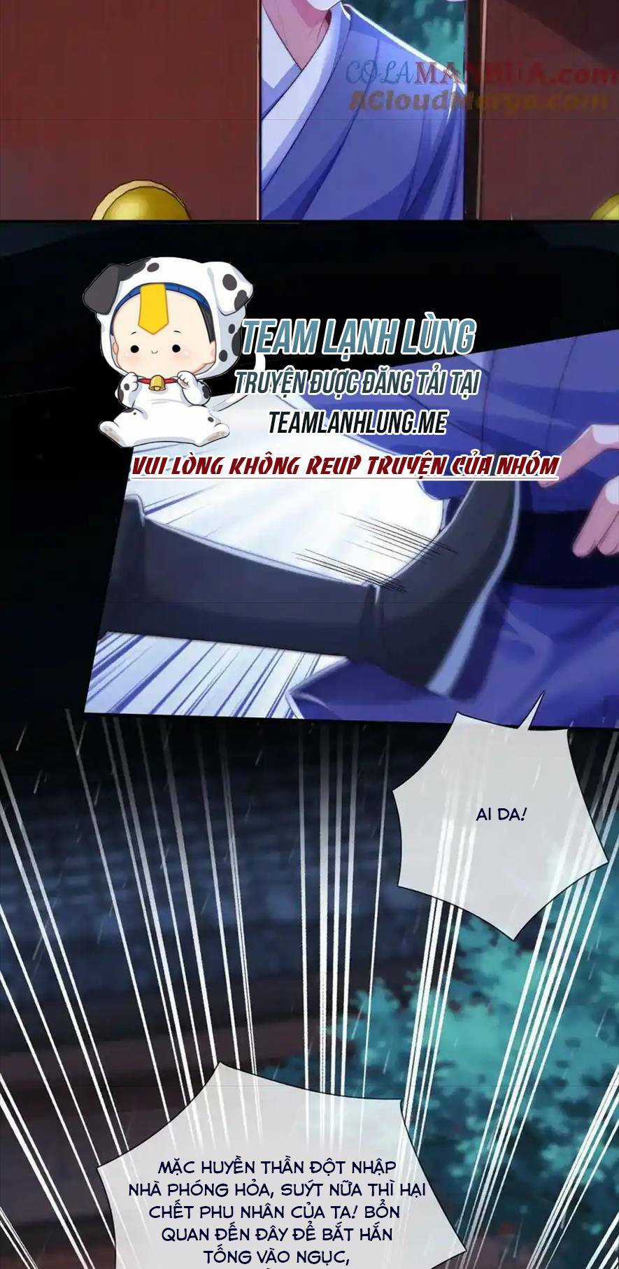 Sau Khi Hắc Hóa, Thế Tử Diễn Sâu Điên Cuồng Đòi Dính Lấy Ta Chapter 30 trang 9