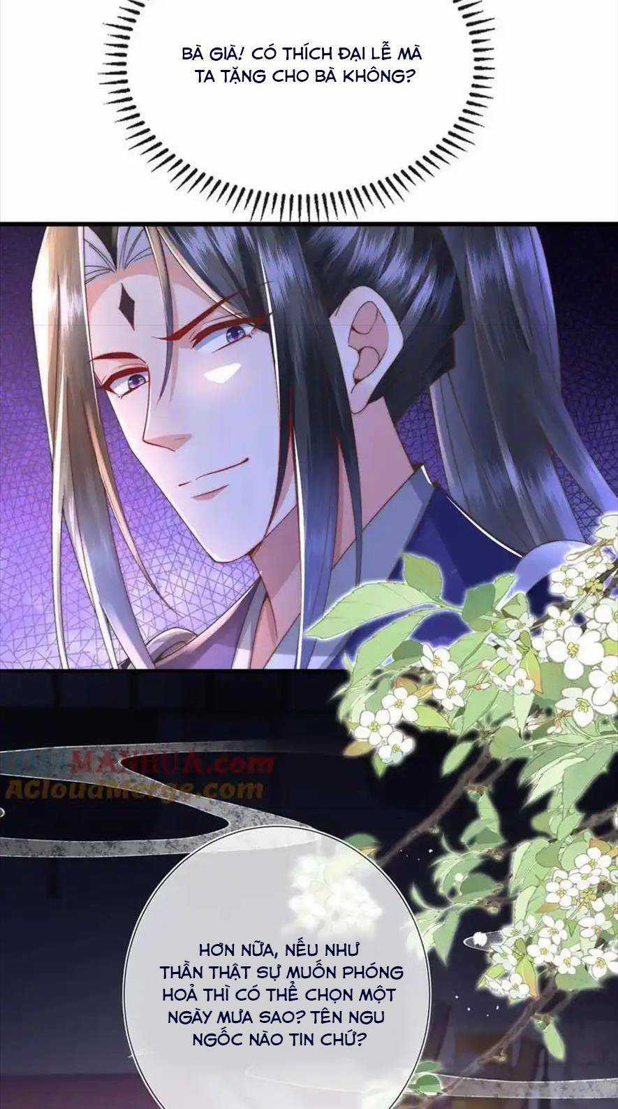 Sau Khi Hắc Hóa, Thế Tử Diễn Sâu Điên Cuồng Đòi Dính Lấy Ta Chapter 31 trang 11