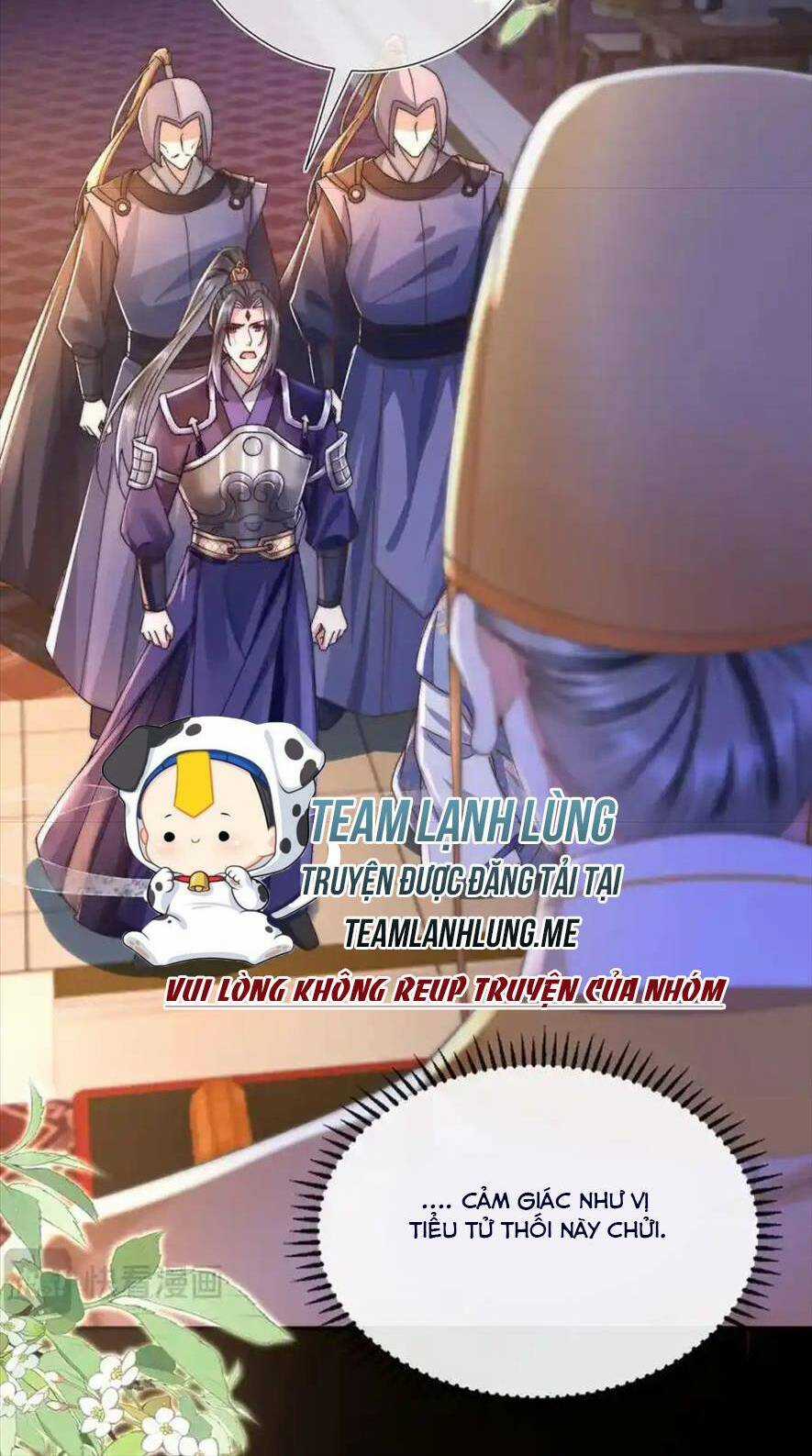 Sau Khi Hắc Hóa, Thế Tử Diễn Sâu Điên Cuồng Đòi Dính Lấy Ta Chapter 31 trang 12