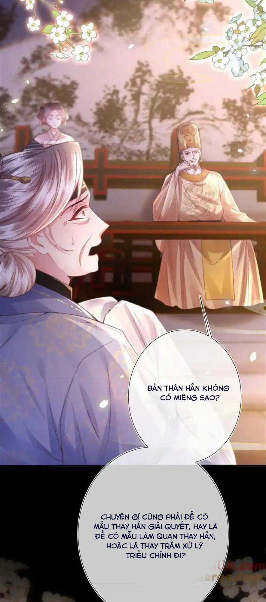 Sau Khi Hắc Hóa, Thế Tử Diễn Sâu Điên Cuồng Đòi Dính Lấy Ta Chapter 31 trang 18