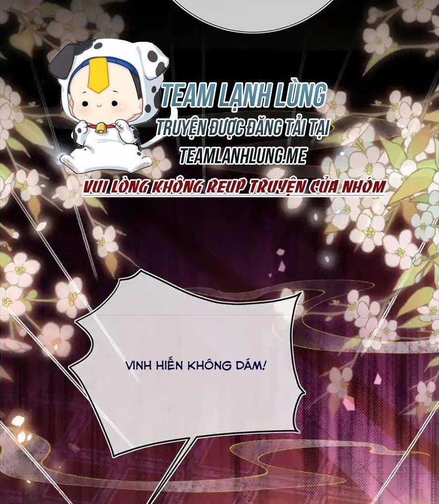 Sau Khi Hắc Hóa, Thế Tử Diễn Sâu Điên Cuồng Đòi Dính Lấy Ta Chapter 31 trang 19