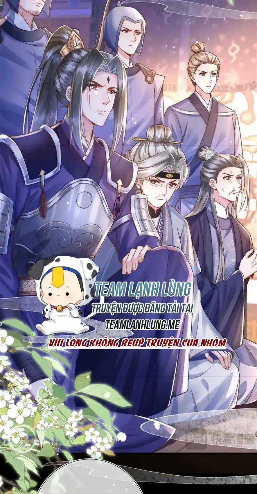 Sau Khi Hắc Hóa, Thế Tử Diễn Sâu Điên Cuồng Đòi Dính Lấy Ta Chapter 31 trang 2