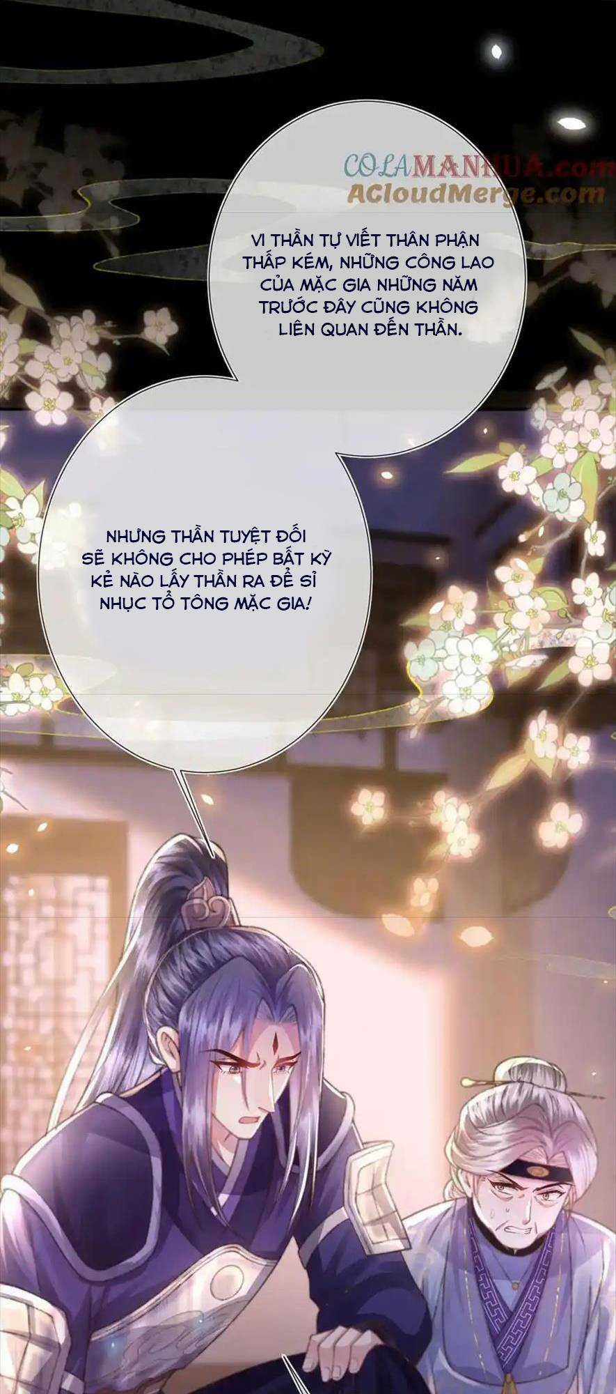 Sau Khi Hắc Hóa, Thế Tử Diễn Sâu Điên Cuồng Đòi Dính Lấy Ta Chapter 31 trang 21