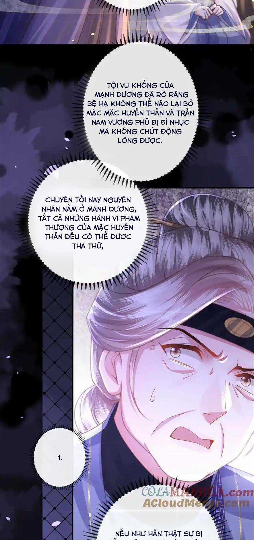 Sau Khi Hắc Hóa, Thế Tử Diễn Sâu Điên Cuồng Đòi Dính Lấy Ta Chapter 31 trang 29