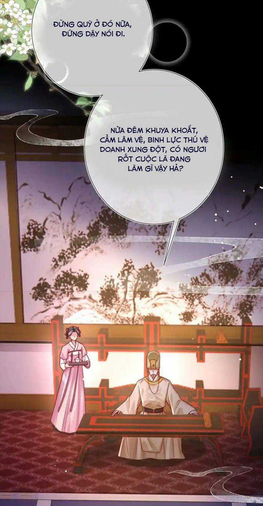 Sau Khi Hắc Hóa, Thế Tử Diễn Sâu Điên Cuồng Đòi Dính Lấy Ta Chapter 31 trang 3