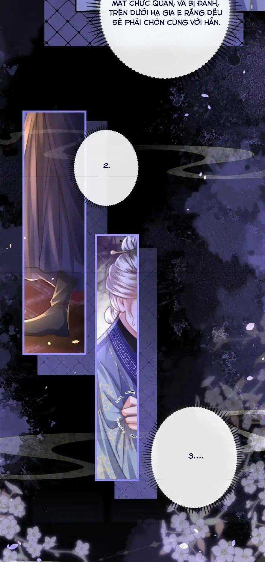 Sau Khi Hắc Hóa, Thế Tử Diễn Sâu Điên Cuồng Đòi Dính Lấy Ta Chapter 31 trang 30