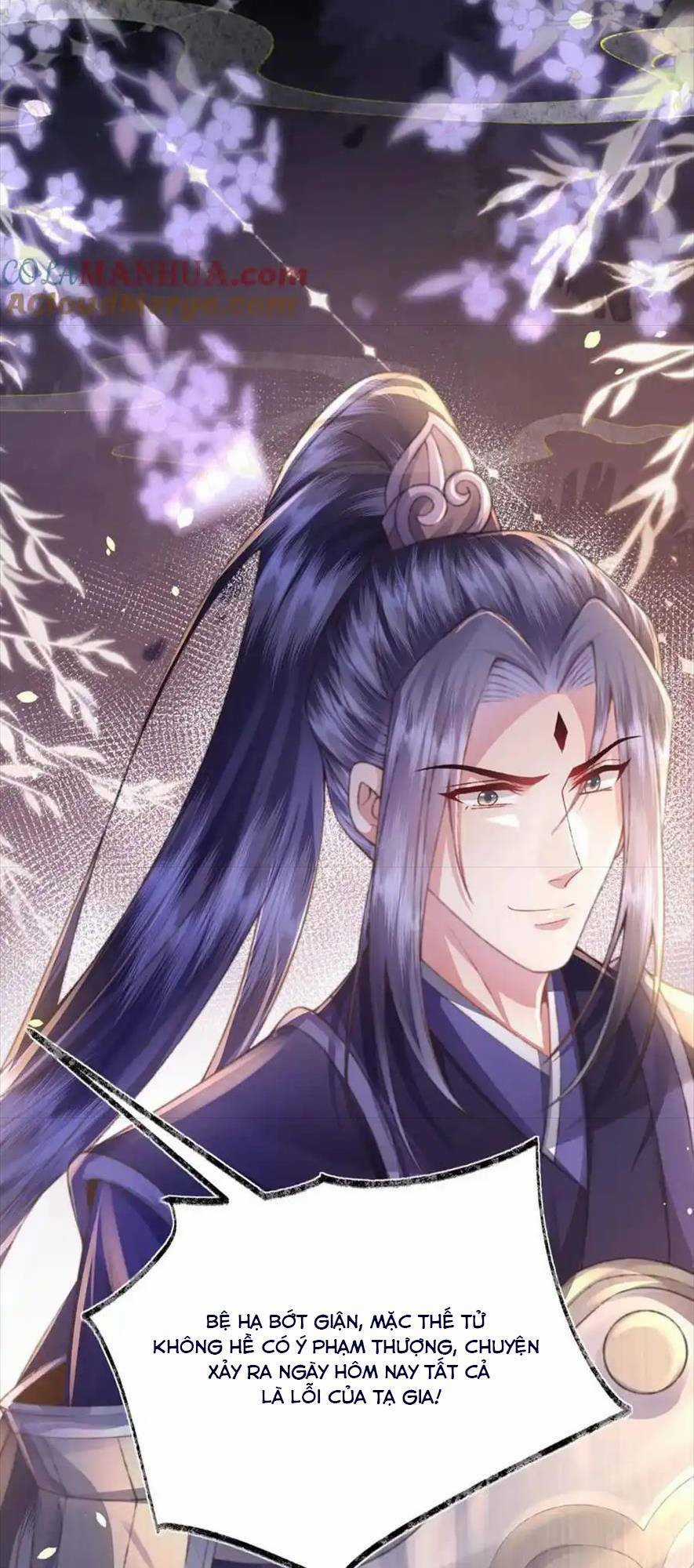 Sau Khi Hắc Hóa, Thế Tử Diễn Sâu Điên Cuồng Đòi Dính Lấy Ta Chapter 31 trang 31