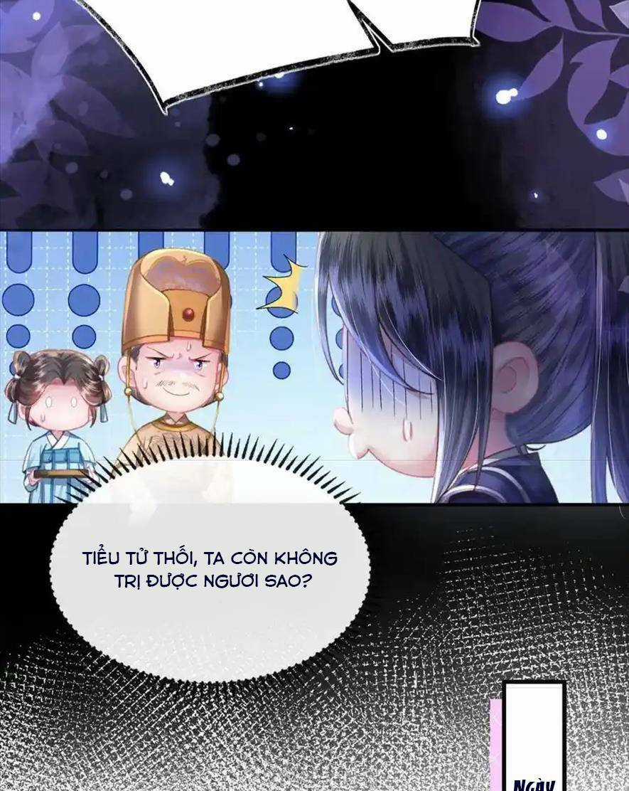 Sau Khi Hắc Hóa, Thế Tử Diễn Sâu Điên Cuồng Đòi Dính Lấy Ta Chapter 31 trang 37