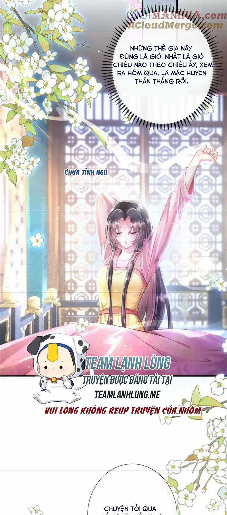 Sau Khi Hắc Hóa, Thế Tử Diễn Sâu Điên Cuồng Đòi Dính Lấy Ta Chapter 31 trang 39