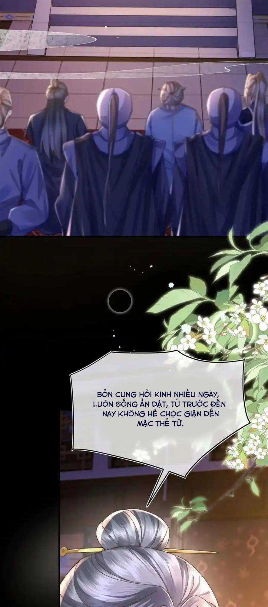 Sau Khi Hắc Hóa, Thế Tử Diễn Sâu Điên Cuồng Đòi Dính Lấy Ta Chapter 31 trang 4