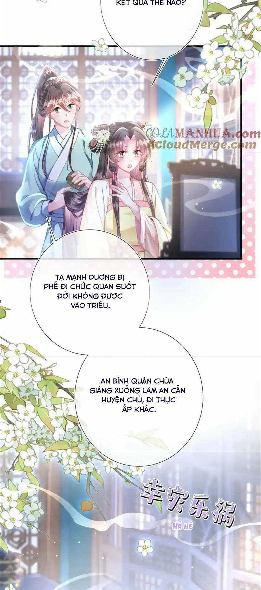 Sau Khi Hắc Hóa, Thế Tử Diễn Sâu Điên Cuồng Đòi Dính Lấy Ta Chapter 31 trang 40