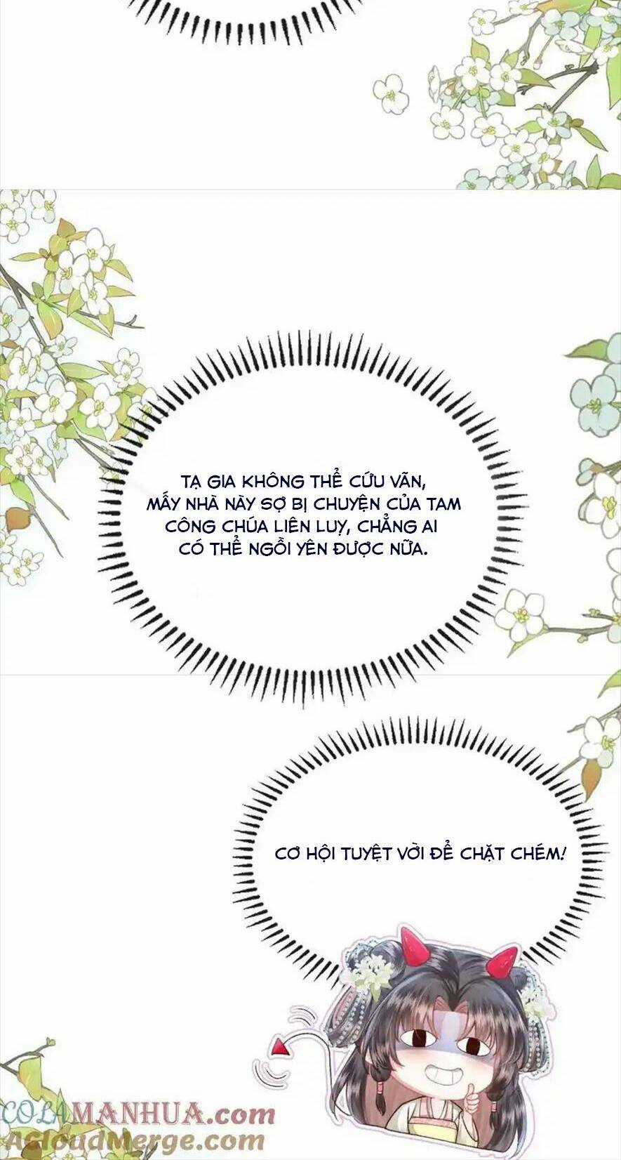 Sau Khi Hắc Hóa, Thế Tử Diễn Sâu Điên Cuồng Đòi Dính Lấy Ta Chapter 31 trang 42