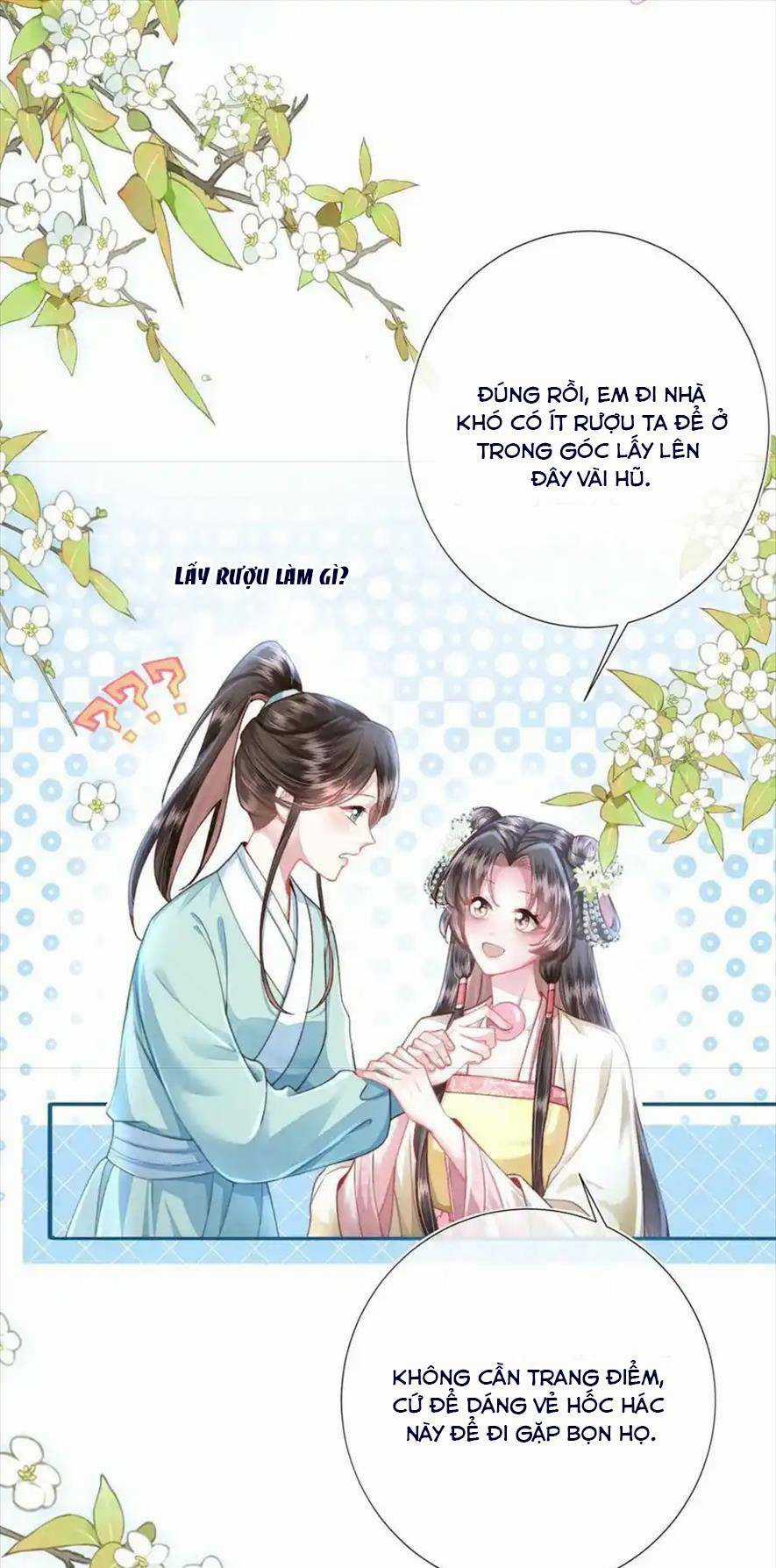 Sau Khi Hắc Hóa, Thế Tử Diễn Sâu Điên Cuồng Đòi Dính Lấy Ta Chapter 31 trang 43