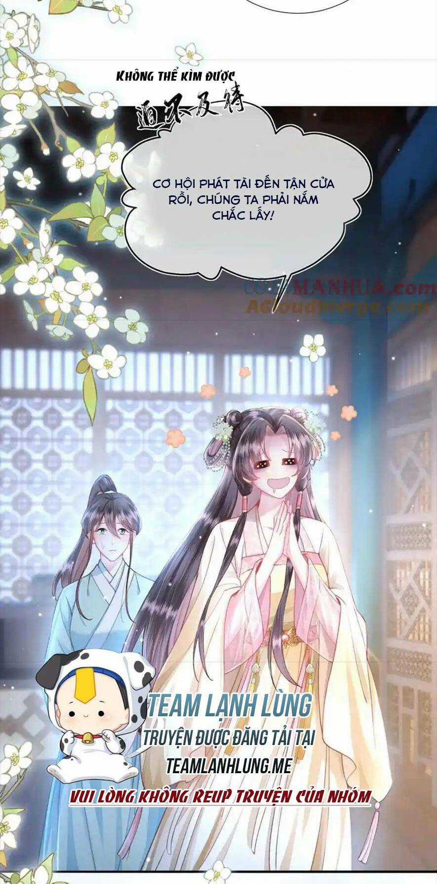 Sau Khi Hắc Hóa, Thế Tử Diễn Sâu Điên Cuồng Đòi Dính Lấy Ta Chapter 31 trang 44