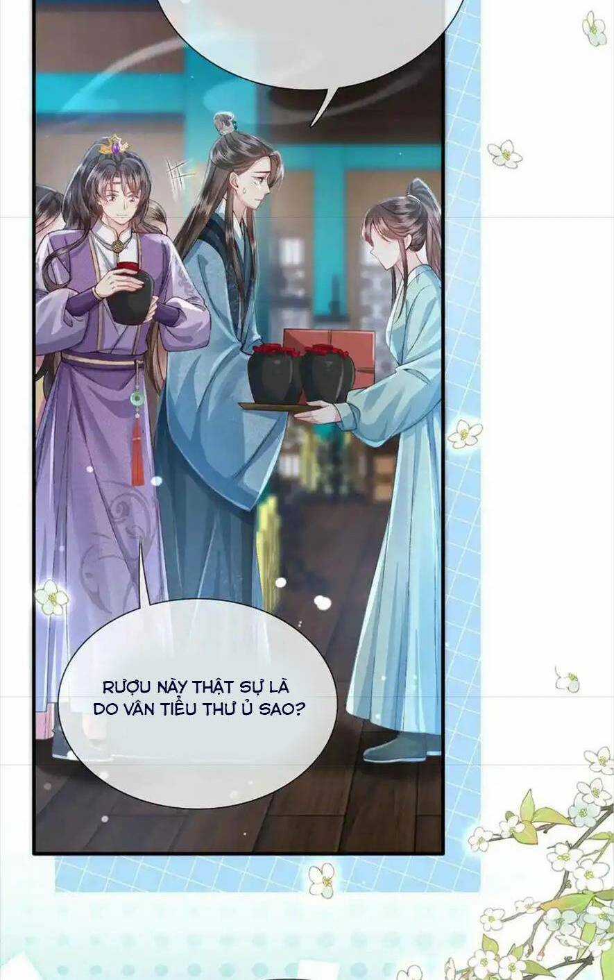 Sau Khi Hắc Hóa, Thế Tử Diễn Sâu Điên Cuồng Đòi Dính Lấy Ta Chapter 32 trang 13