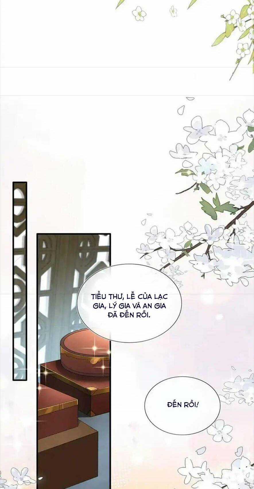 Sau Khi Hắc Hóa, Thế Tử Diễn Sâu Điên Cuồng Đòi Dính Lấy Ta Chapter 32 trang 16