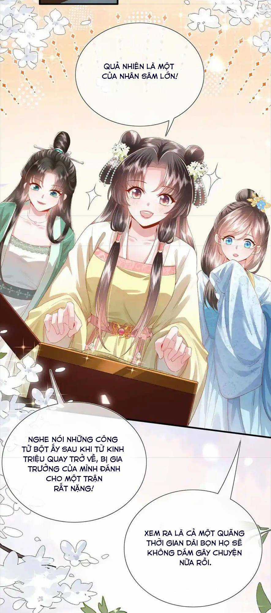 Sau Khi Hắc Hóa, Thế Tử Diễn Sâu Điên Cuồng Đòi Dính Lấy Ta Chapter 32 trang 17