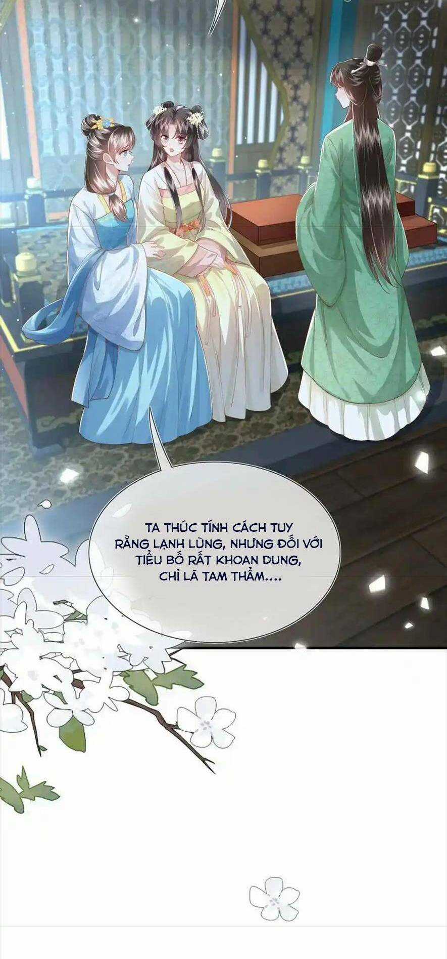 Sau Khi Hắc Hóa, Thế Tử Diễn Sâu Điên Cuồng Đòi Dính Lấy Ta Chapter 32 trang 22