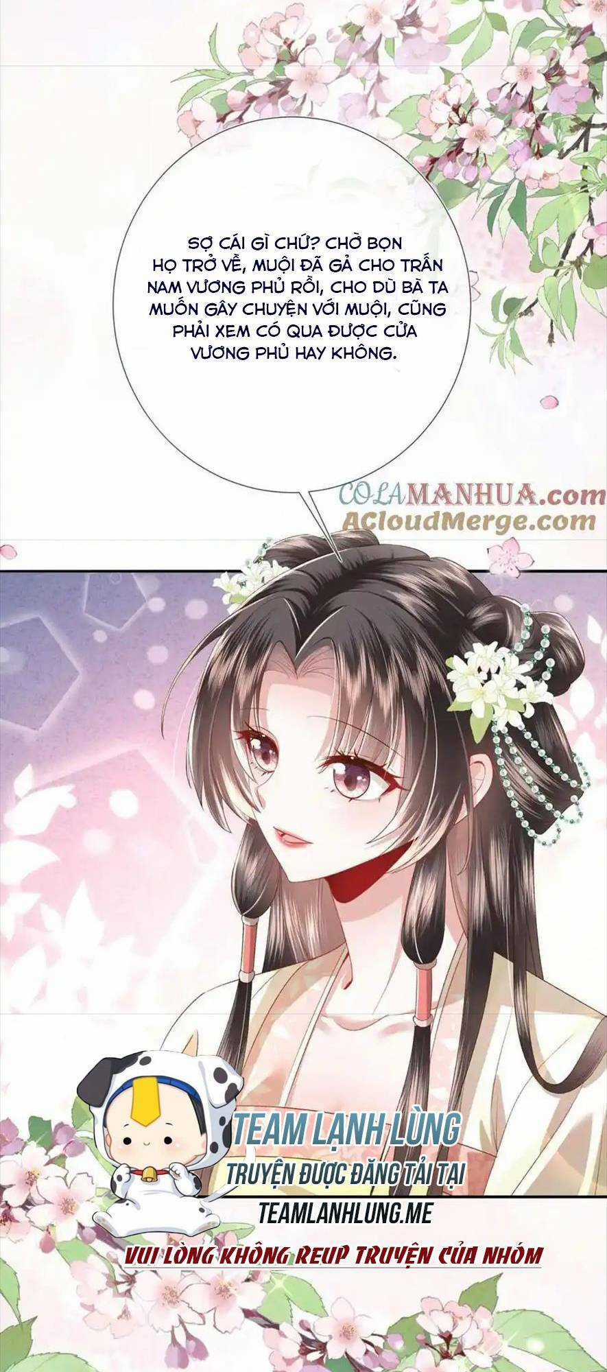 Sau Khi Hắc Hóa, Thế Tử Diễn Sâu Điên Cuồng Đòi Dính Lấy Ta Chapter 32 trang 24