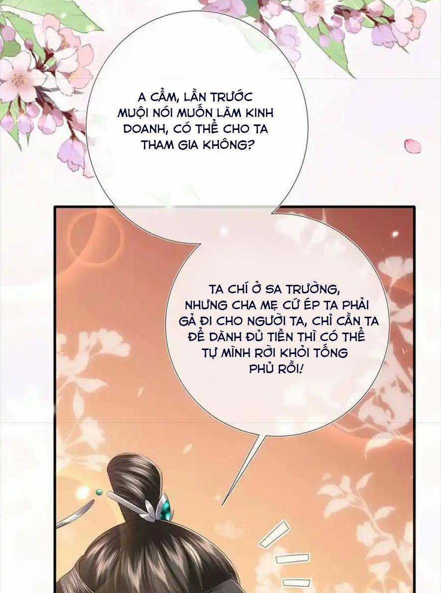 Sau Khi Hắc Hóa, Thế Tử Diễn Sâu Điên Cuồng Đòi Dính Lấy Ta Chapter 32 trang 25