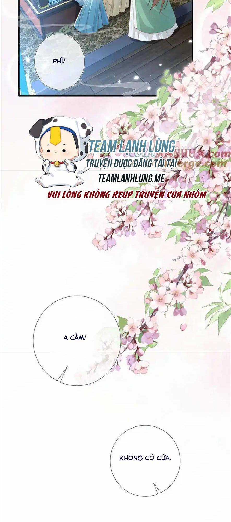 Sau Khi Hắc Hóa, Thế Tử Diễn Sâu Điên Cuồng Đòi Dính Lấy Ta Chapter 32 trang 29