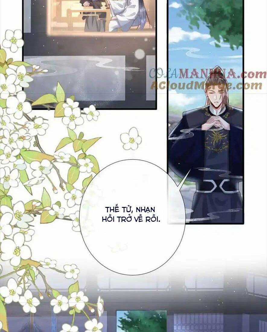 Sau Khi Hắc Hóa, Thế Tử Diễn Sâu Điên Cuồng Đòi Dính Lấy Ta Chapter 32 trang 31