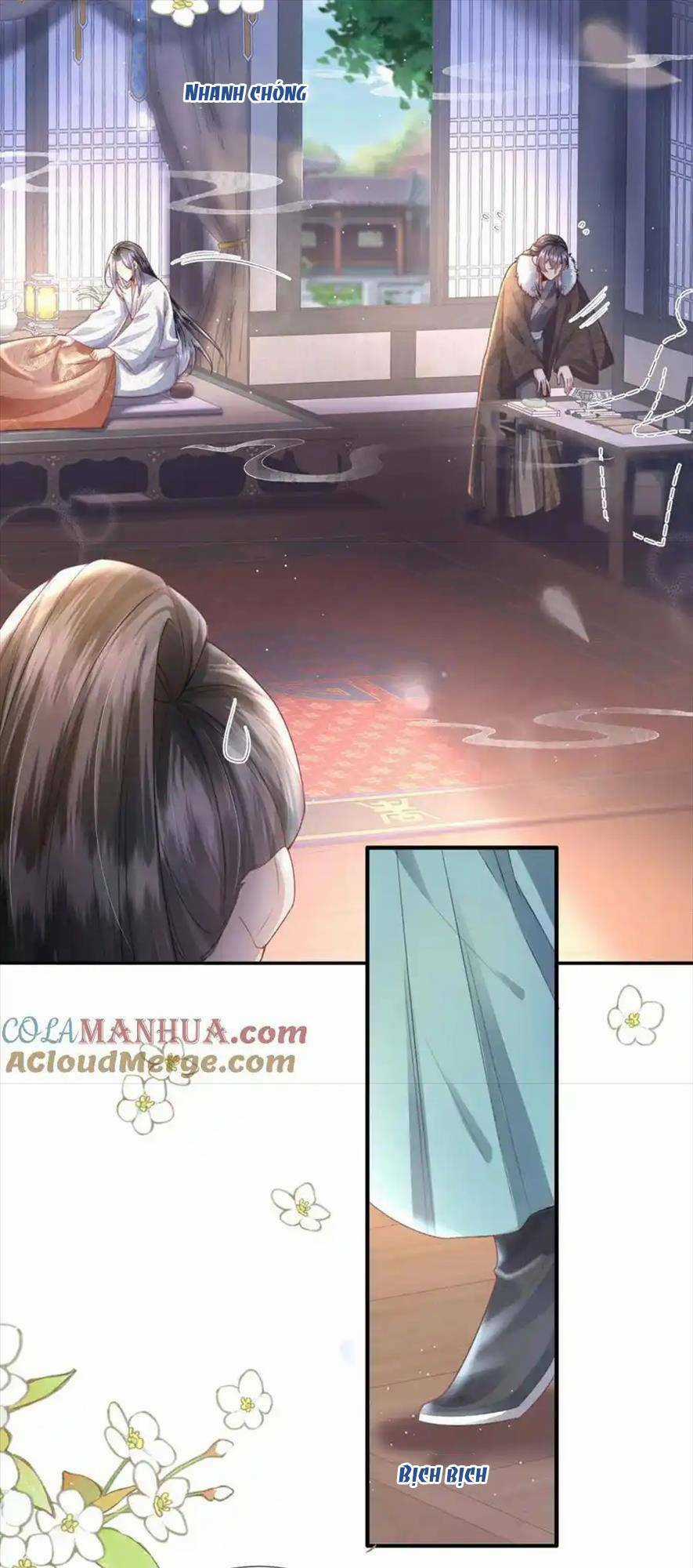 Sau Khi Hắc Hóa, Thế Tử Diễn Sâu Điên Cuồng Đòi Dính Lấy Ta Chapter 32 trang 32