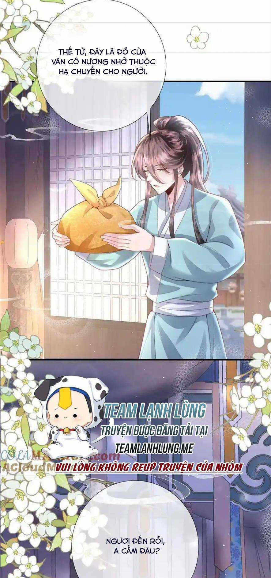 Sau Khi Hắc Hóa, Thế Tử Diễn Sâu Điên Cuồng Đòi Dính Lấy Ta Chapter 32 trang 33